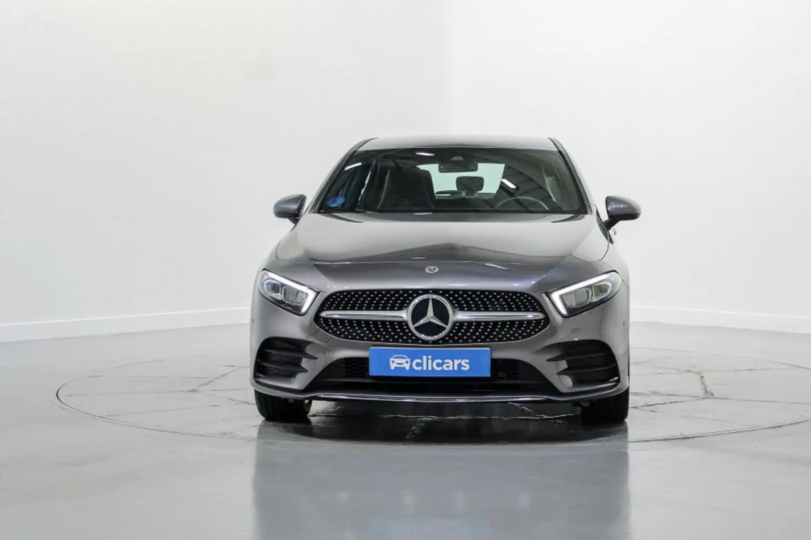 Mercedes-Benz A 250 250e 8G-DCT Gris - 2