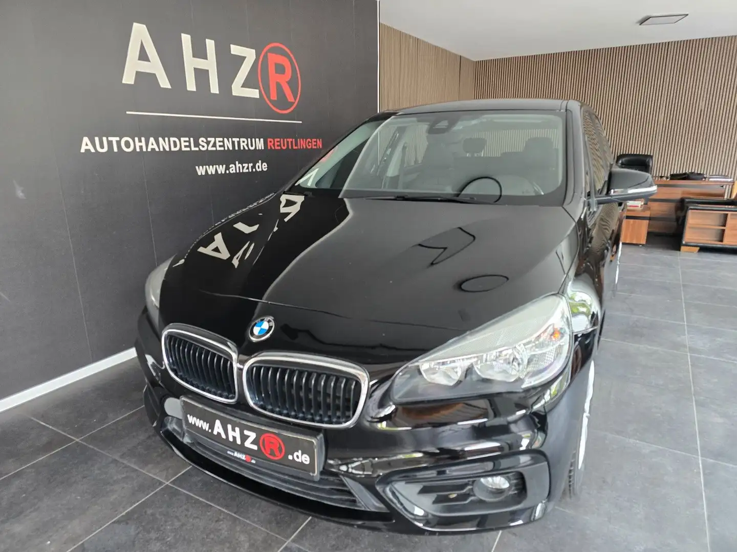 BMW 216 2 Active Tourer 216 I Advantage*1.HAND*SHZ*AHK Nero - 1