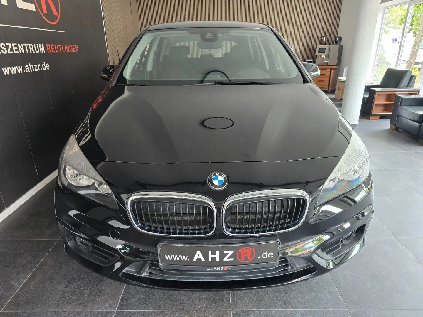 BMW 216 2 Active Tourer 216 I Advantage*1.HAND*SHZ*AHK Nero - 2