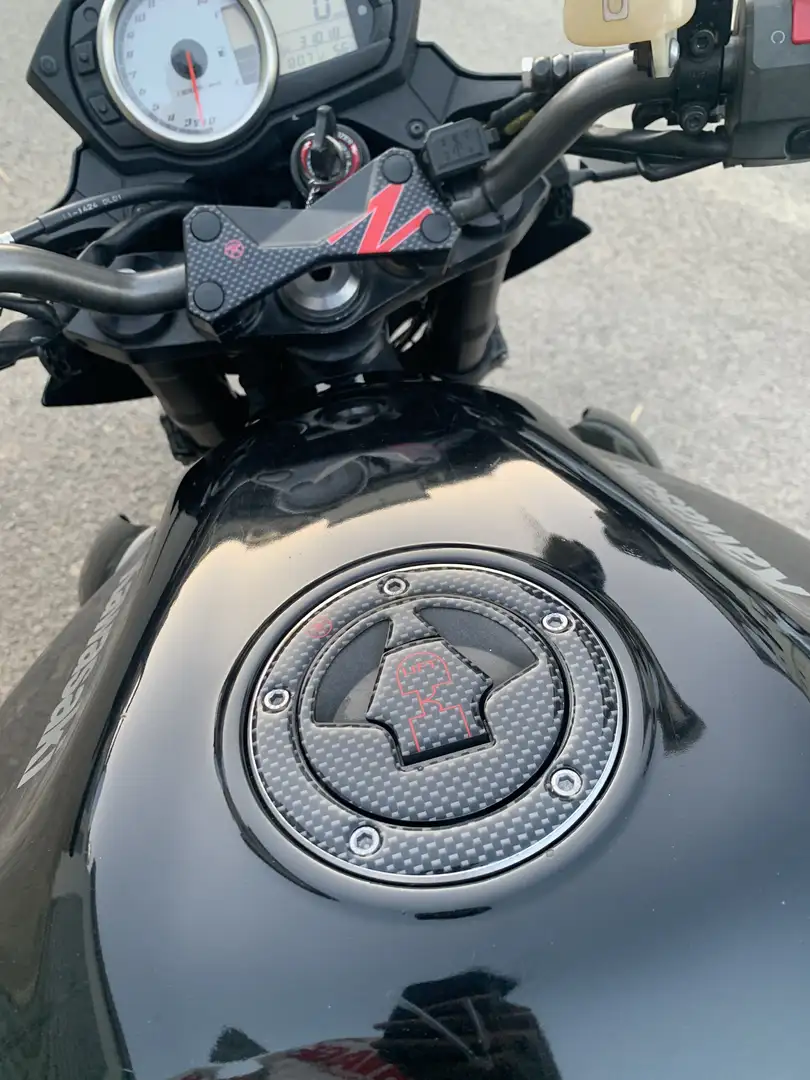 Kawasaki Z 750 Nero - 2