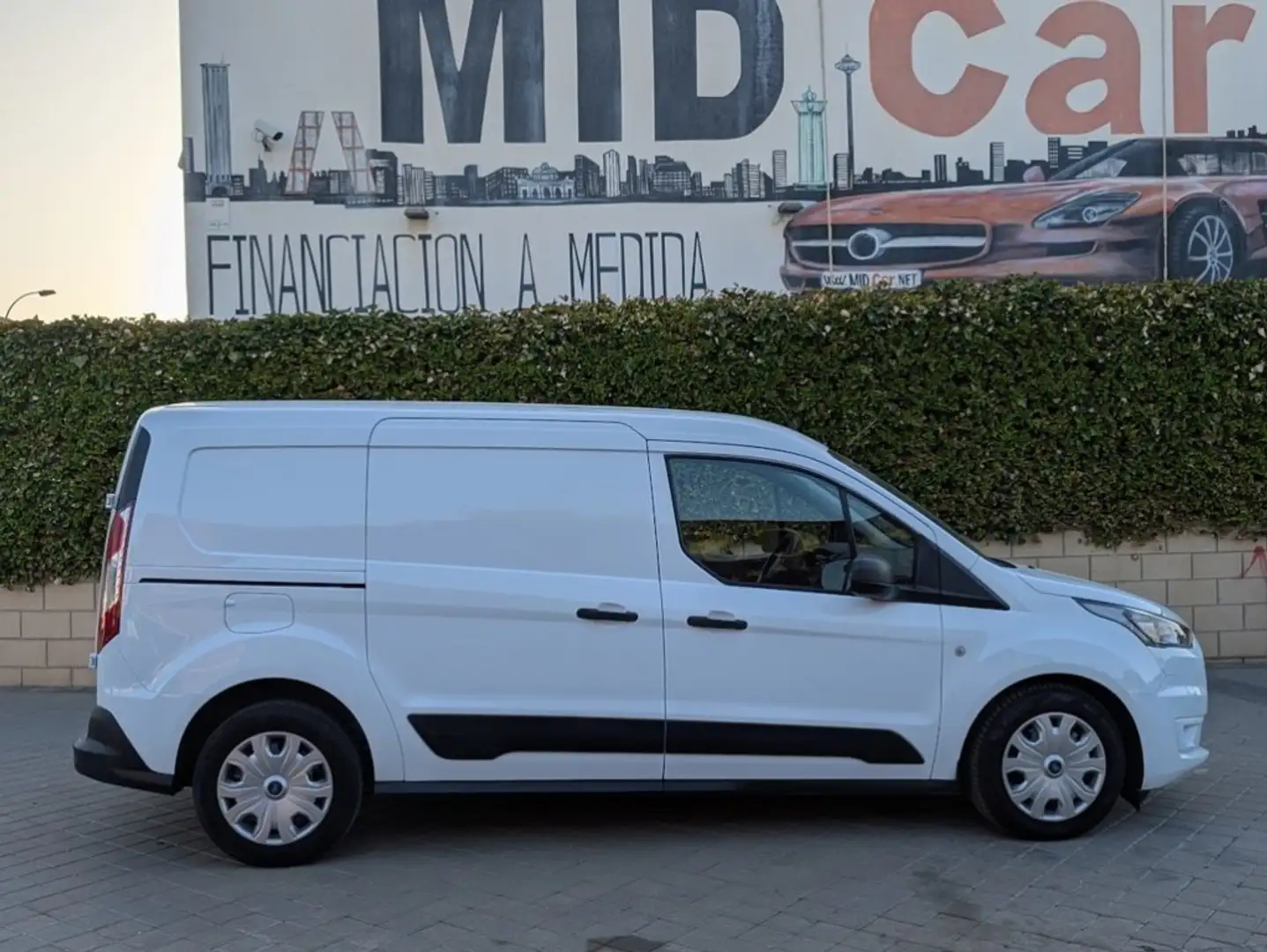 Ford Connect Comercial FT Van 1.5 TDCi EcoBlue S&S L2 2 Blanco - 2