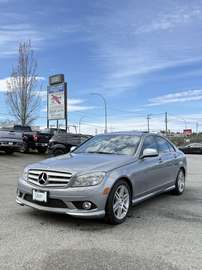 4dr Sedan 3.0L Rear-wheel Drive