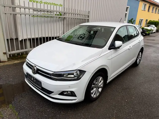 Volkswagen Polo 1.6 TDI Highline 114.849 KM Automatik Digital LED