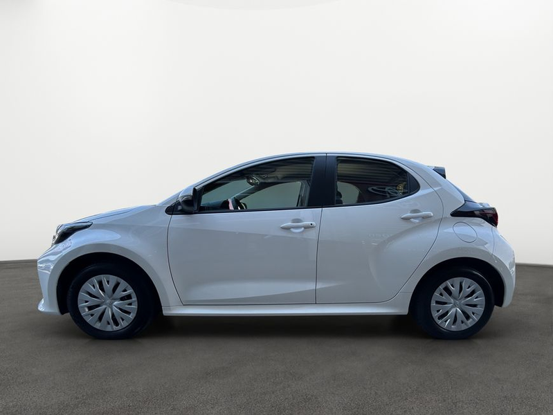 Toyota Yaris Hybrid 116 1.5 VVT-i Business Edition — photo 2