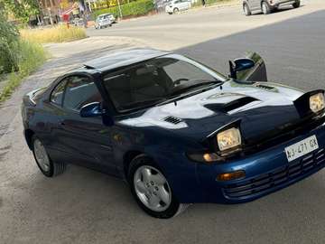 Celica 3p 2.0i 16v turbo 4wd cat.