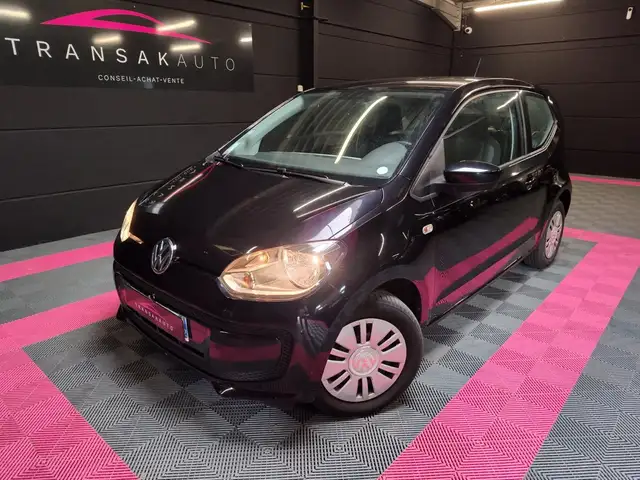 Volkswagen up! 1.0 75 BlueMotion Technology Serie Limitee Cool