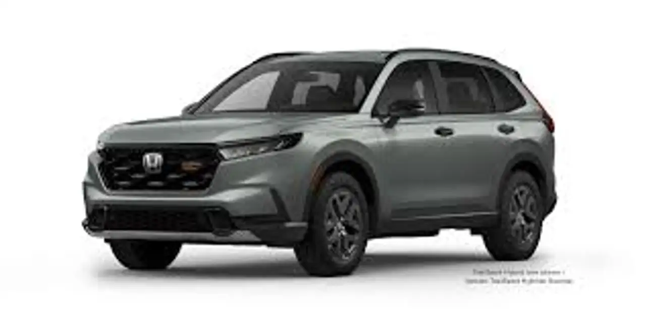 2026 Honda CR-V