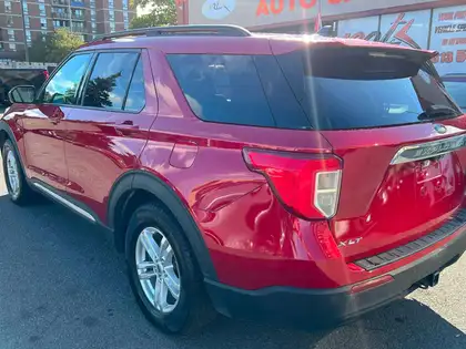 2021 Ford Explorer XLT AWD