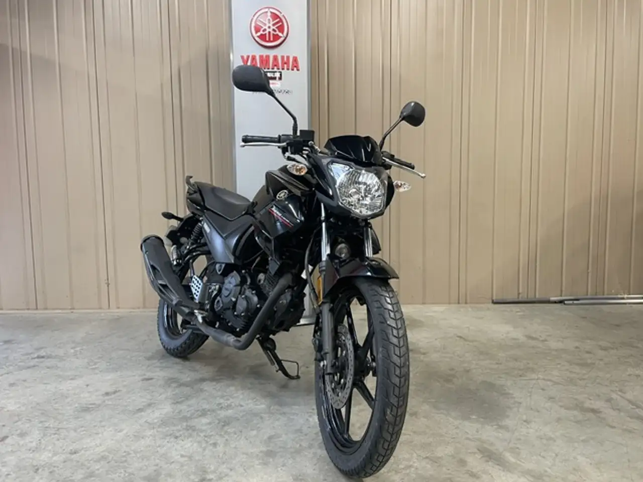 Yamaha YS 125