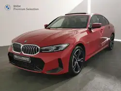 BMW Série 3 330eA xDrive 292ch M Sport