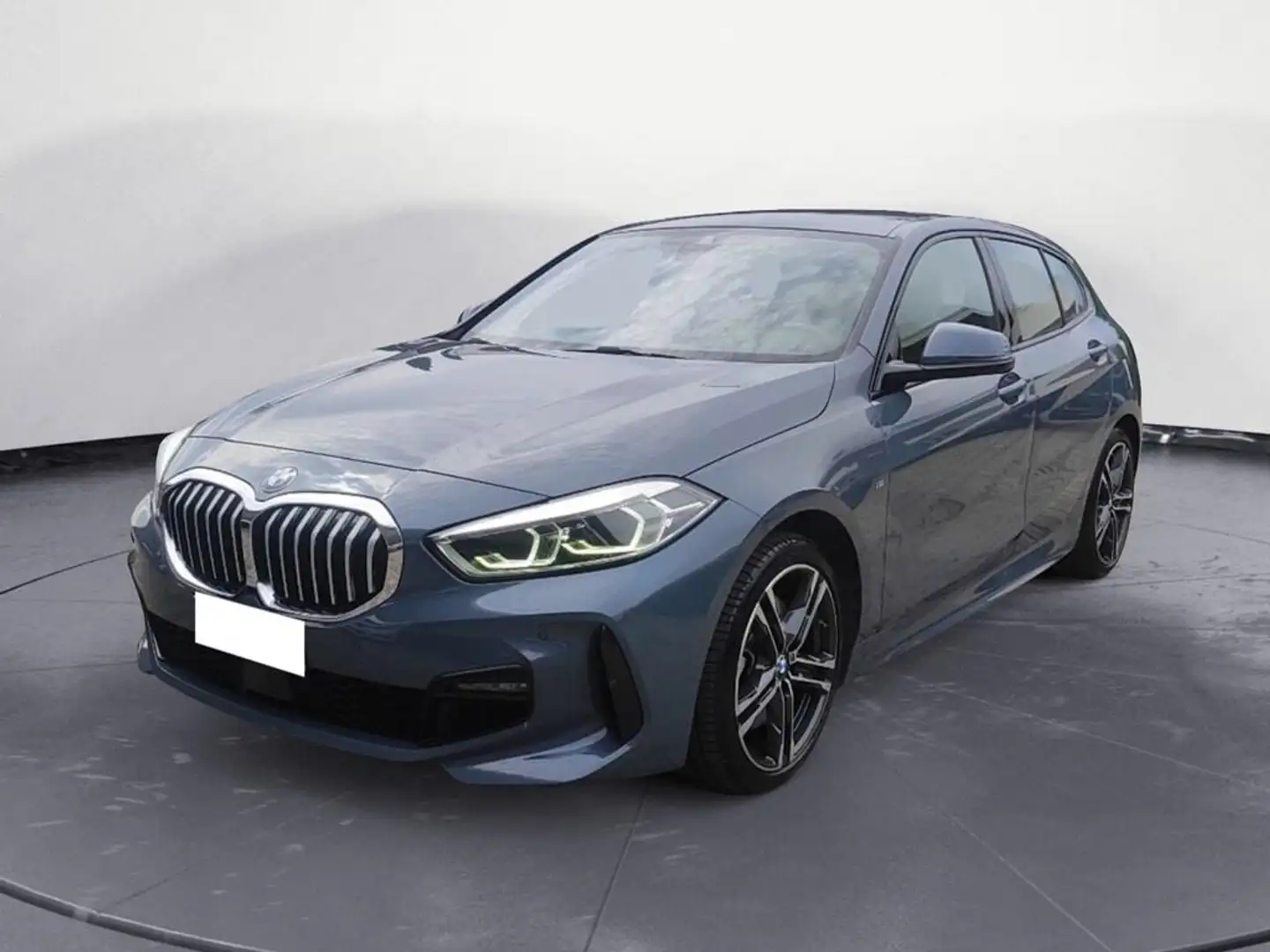 BMW 120 d Msport xdrive auto - 1