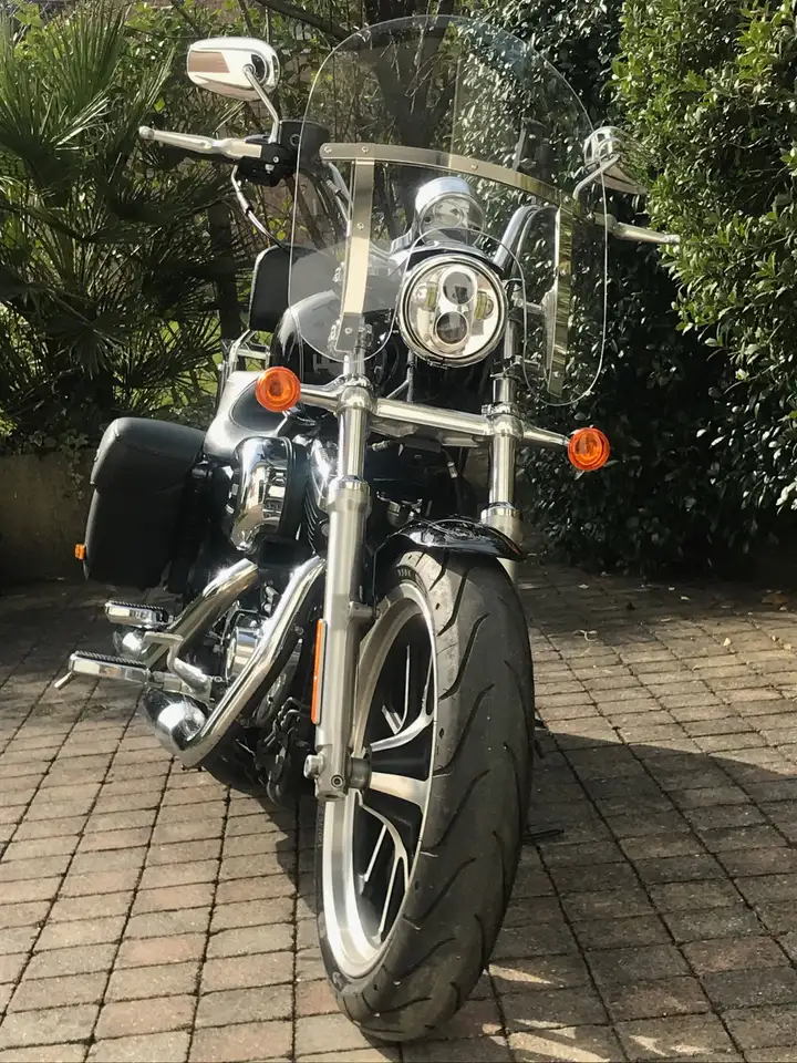 Harley-Davidson Sportster 1200