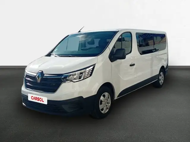 Renault Trafic Authentic Largo En Blue dCi 81kW (110CV)