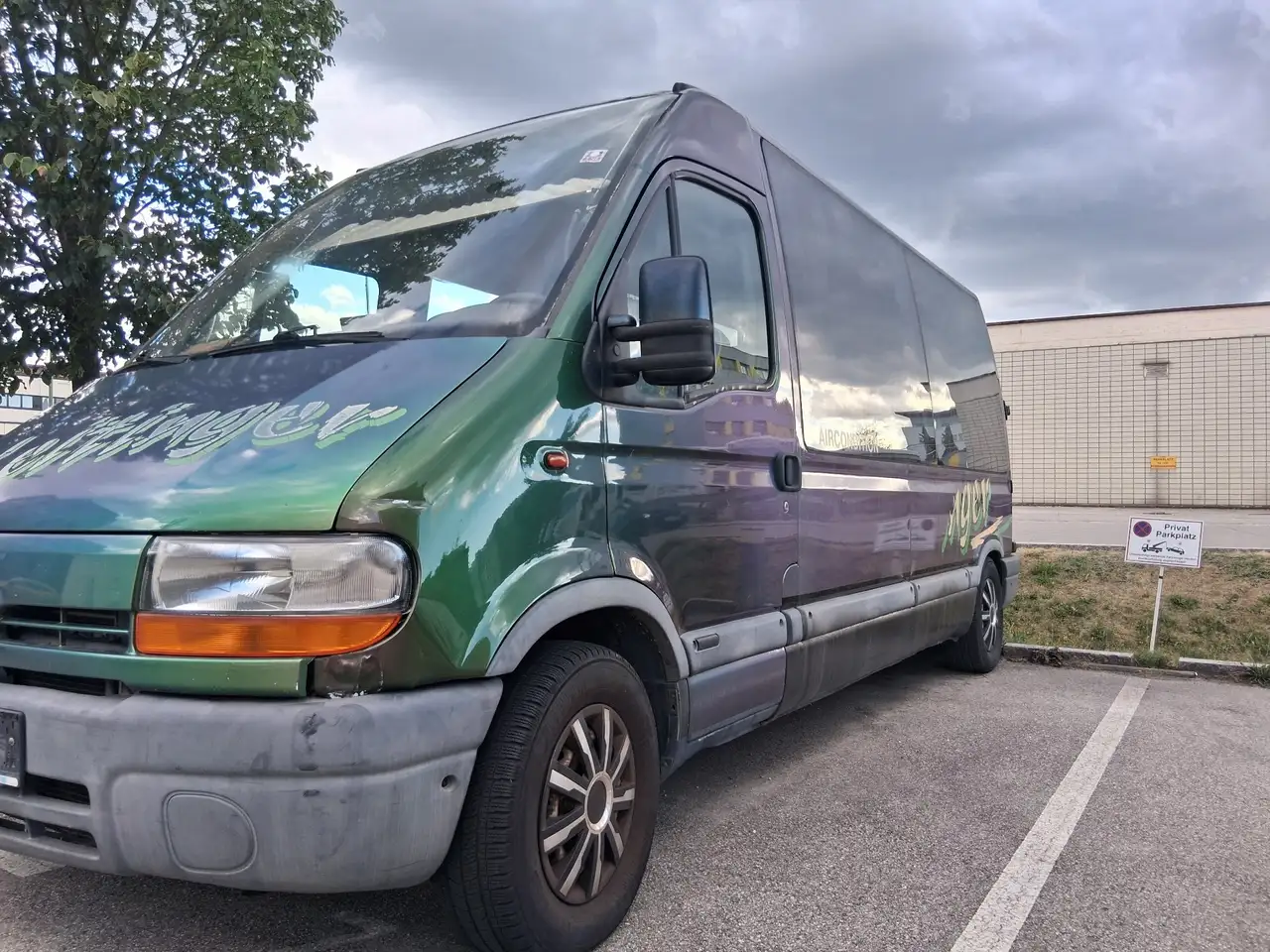 Renault Master 6.3Meter Speciale, foto 5
