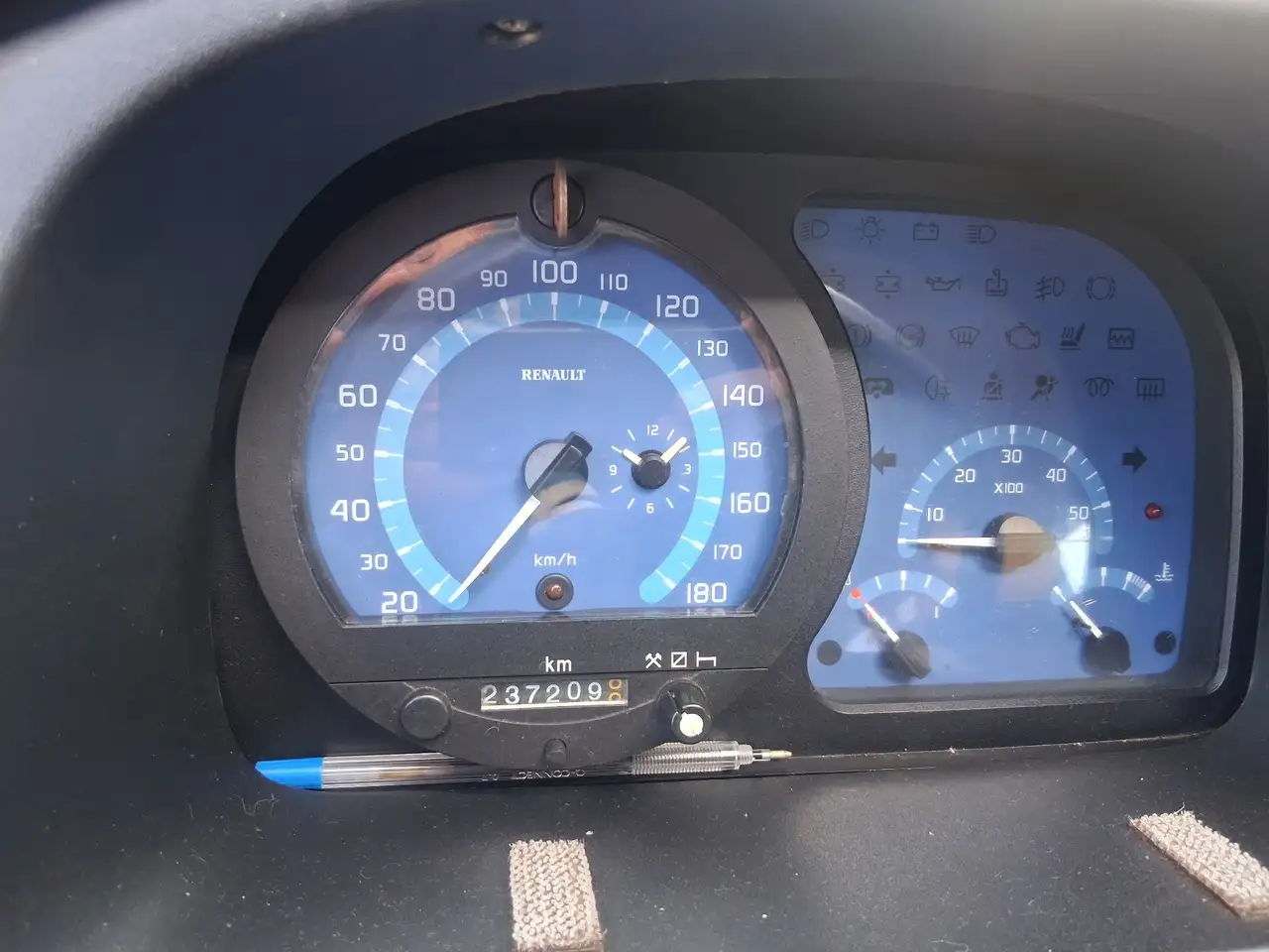 Renault Master 6.3Meter Speciale, foto 8