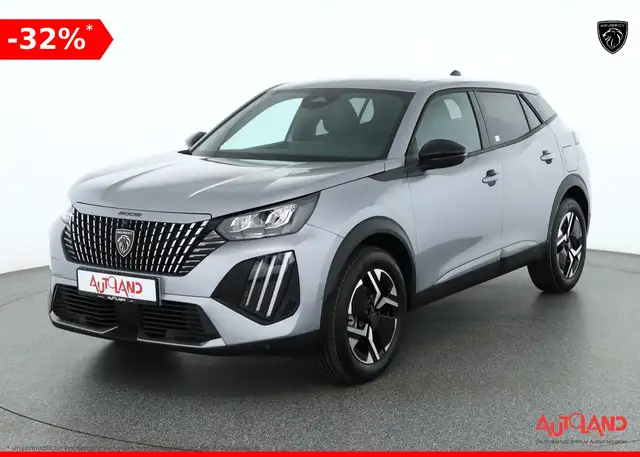 Peugeot 2008 1.2 PureTech LED ACC Kamera