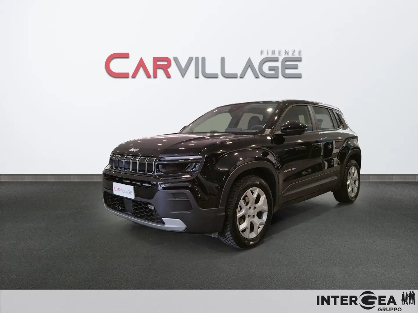 Jeep Avenger 1.2 Turbo Altitude Nero - 1