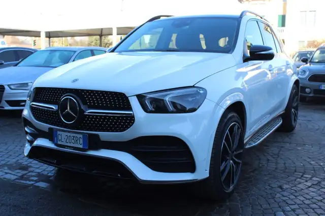 Mercedes-Benz GLE 400 d 4Matic Premium Plus