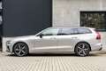 Volvo V60 2.0 T8 Recharge AWD Plus Dark HEICO Black 360c H&K Argintiu - thumbnail 8