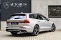 Volvo V60 2.0 T8 Recharge AWD Plus Dark HEICO Black 360c H&K Argintiu - thumbnail 2