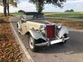 MG TD Roadster Oldtimer in gold-met von 1953 Oro - thumbnail 5