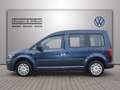 Volkswagen Caddy Trendline 2.0+TDI+TRENDLINE+KLIMA+NAVI+AHK+ Niebieski - thumbnail 4