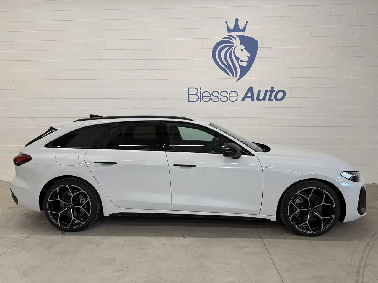 Audi A5 2026