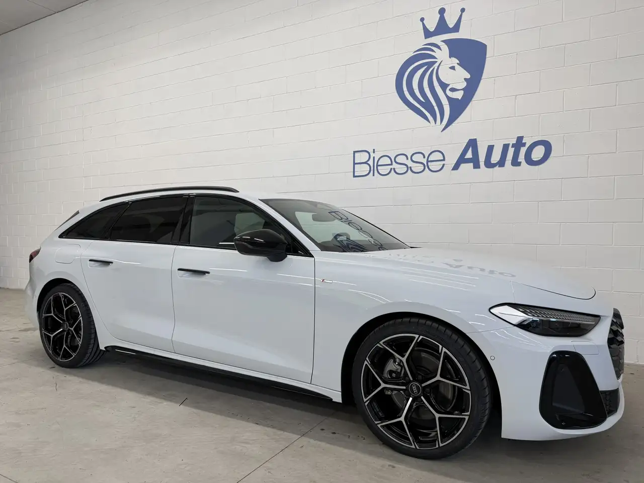 Audi A5 2026