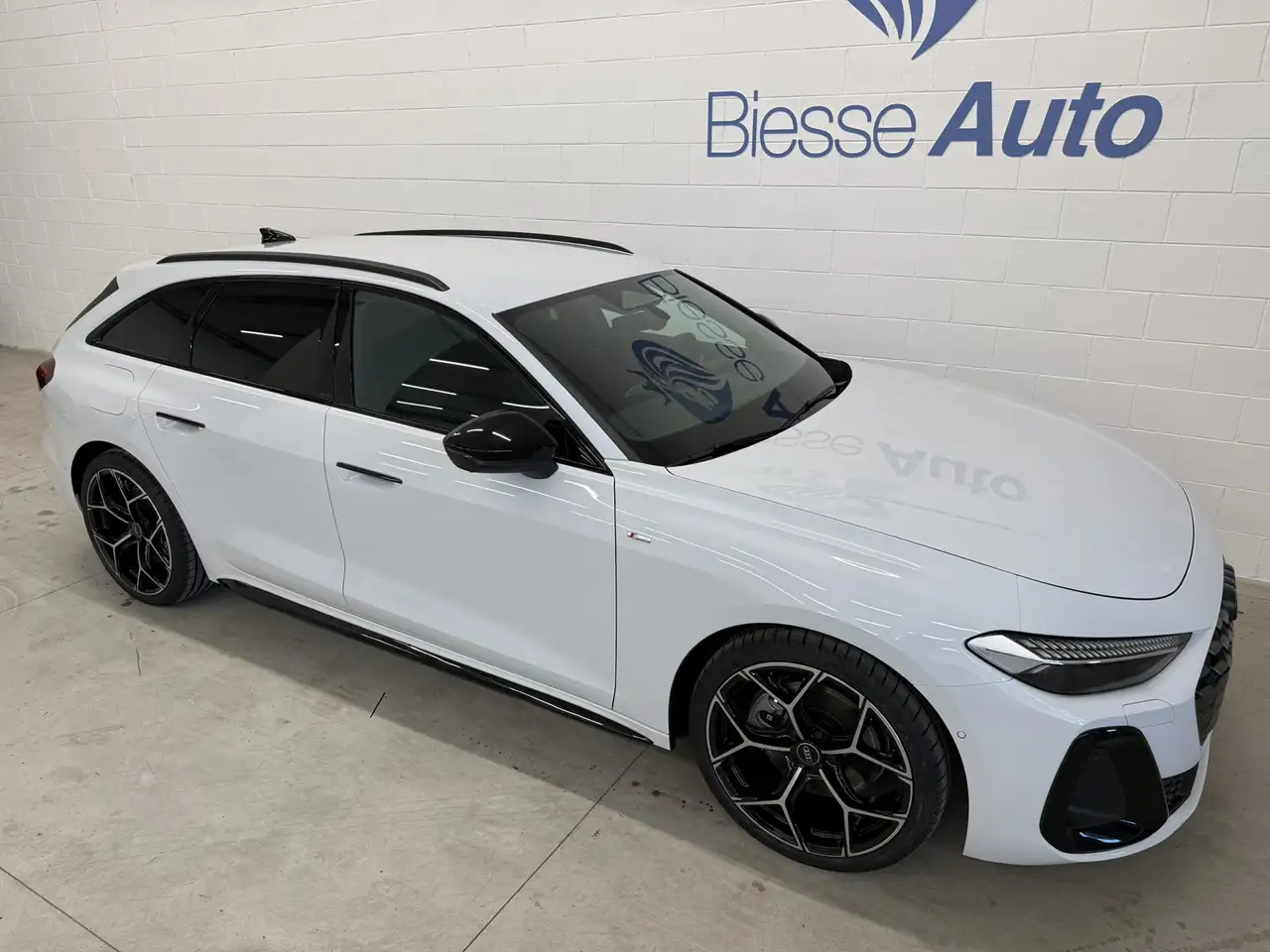 Audi A5 2026
