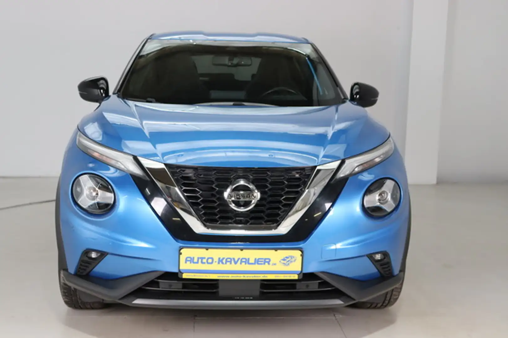 Nissan Juke * LED * Keyless * Navi * 360° Kamera Blu/Azzurro - 2