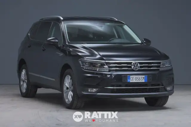 Volkswagen Tiguan Allspace 2.0 TDI 150CV Advanced 4motion DSG