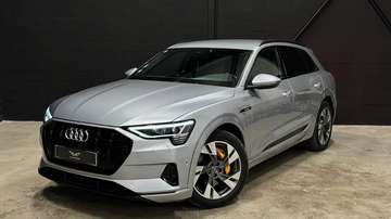 50 Quattro AVUS 313 CV - Garantie 2027