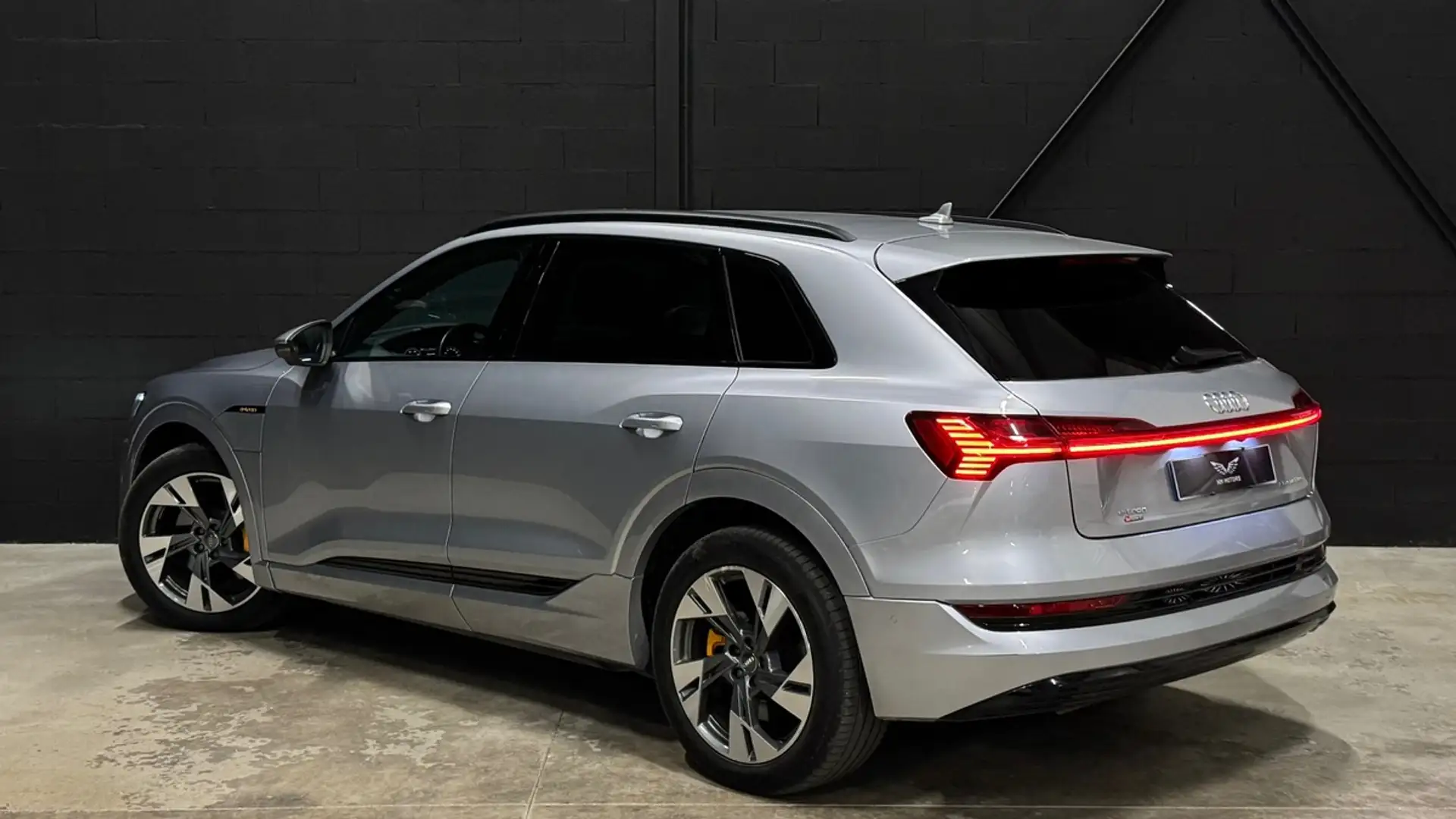 Audi e-tron 50 Quattro AVUS 313 CV Gris - 2