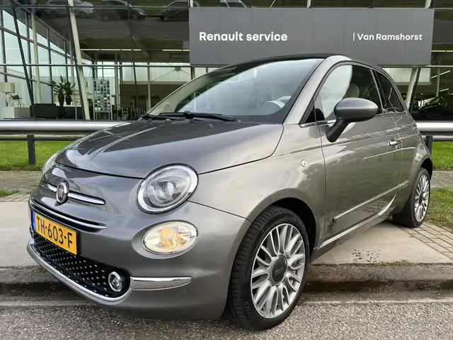 Fiat 500C 0.9 TwinAir Turbo Lounge / Airco / Cruise Control