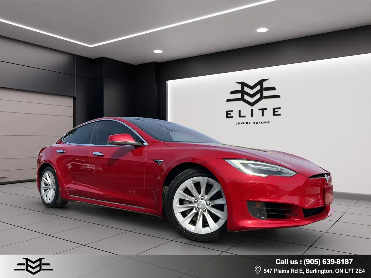 2017 Tesla Model S