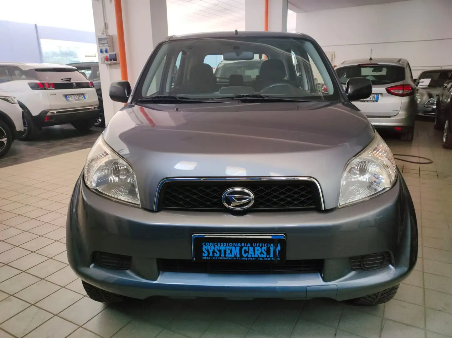 Daihatsu Terios Terios 1.5 4WD SX Grigio - 2