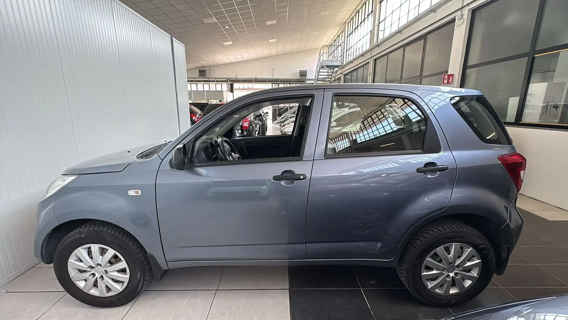 Daihatsu Terios Terios 1.5 4WD SX Grigio - 1