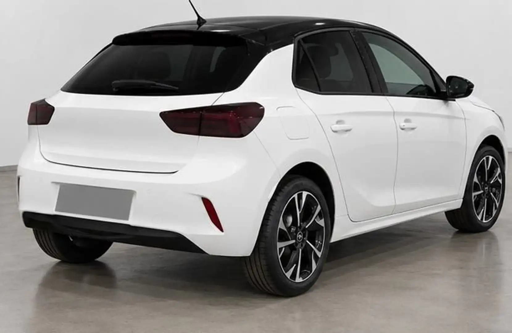 Opel Corsa 1.2 Turbo 74 kW Blanco - 2