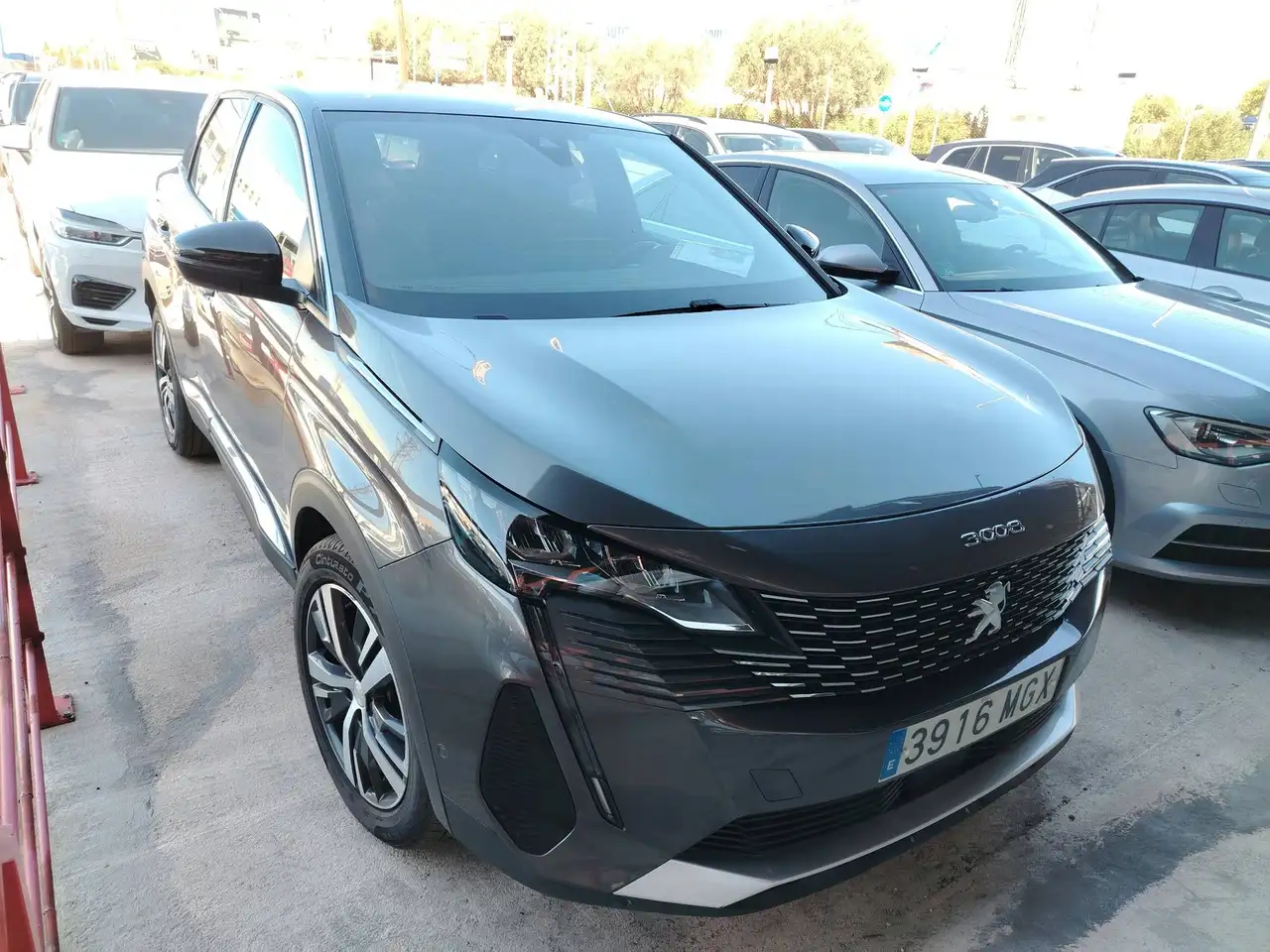 Peugeot 3008