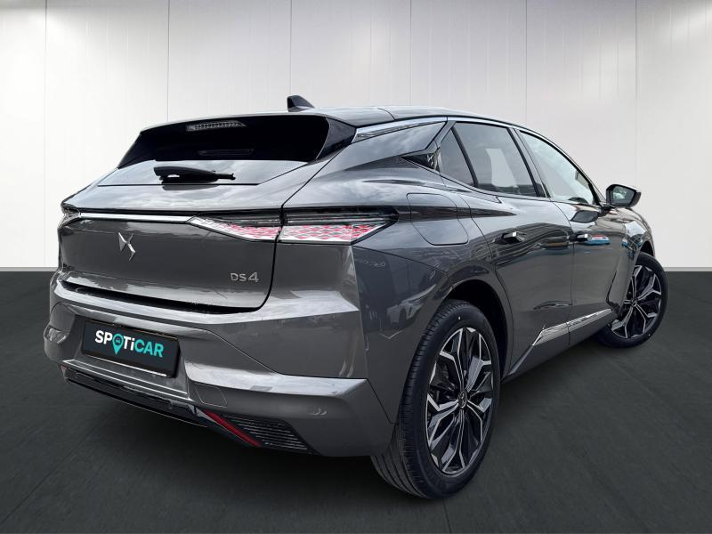 DS Automobiles DS 4 ETOILE — photo 4