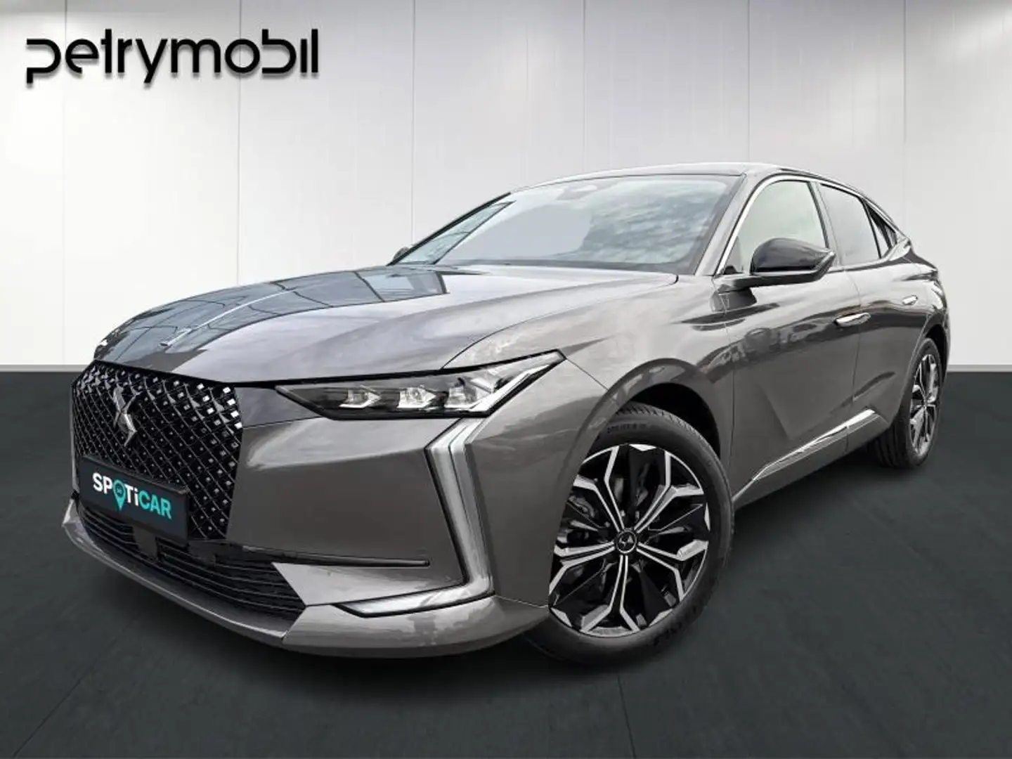 DS Automobiles DS 4 ETOILE Gris - 1