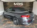 Mercedes-Benz C 220 *AUTO *TVA *BEAM *BURMESTER *LED INT *CAMERA 360 Gris - thumbnail 6