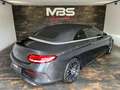 Mercedes-Benz C 220 *AUTO *TVA *BEAM *BURMESTER *LED INT *CAMERA 360 Gris - thumbnail 5