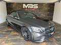 Mercedes-Benz C 220 *AUTO *TVA *BEAM *BURMESTER *LED INT *CAMERA 360 Gris - thumbnail 3
