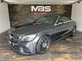 Mercedes-Benz C 220 *AUTO *TVA *BEAM *BURMESTER *LED INT *CAMERA 360 Gris - thumbnail 1