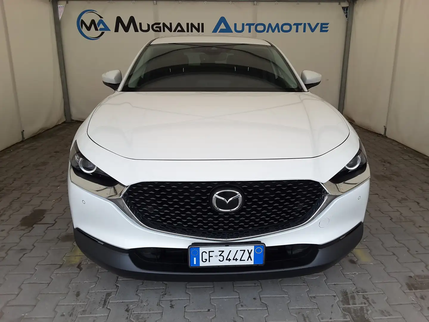 Mazda CX-30 2.0L e-Skyactiv-G 122cv M Hybrid Executive Bianco - 1