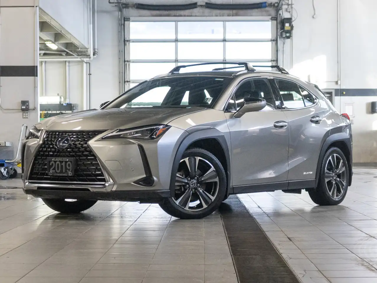 2019 Lexus UX