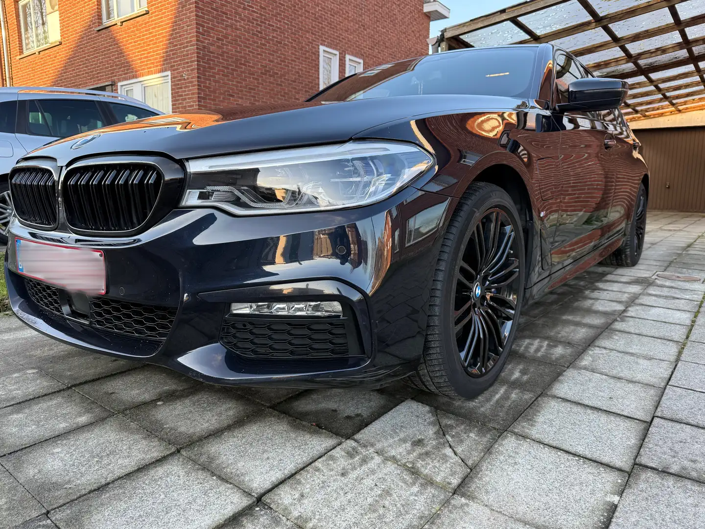 BMW 530 530e iPerformance Aut. Sport Line - 2