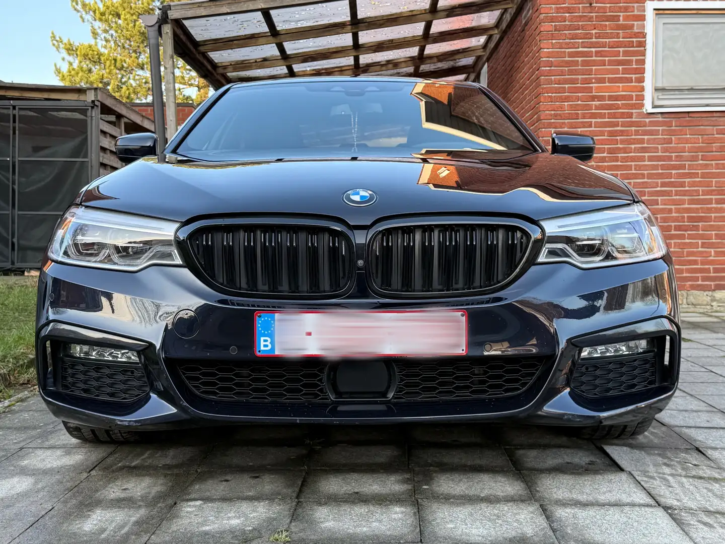BMW 530 530e iPerformance Aut. Sport Line - 1
