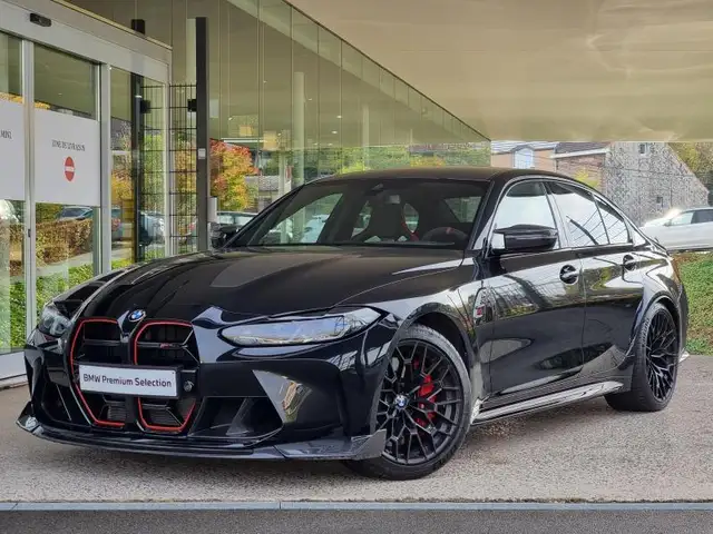 BMW M3 CS